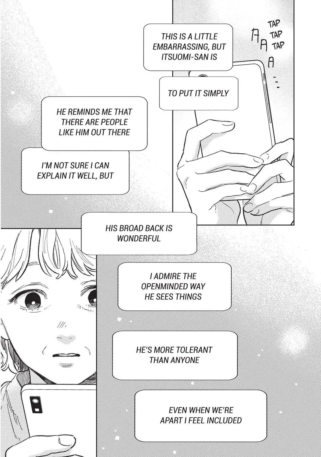 A Sign of Affection, Chapter 32 image 05